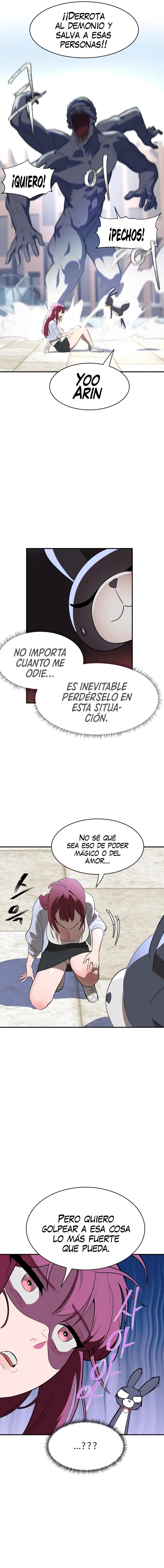 13 Trabajando con Chicas Magicas