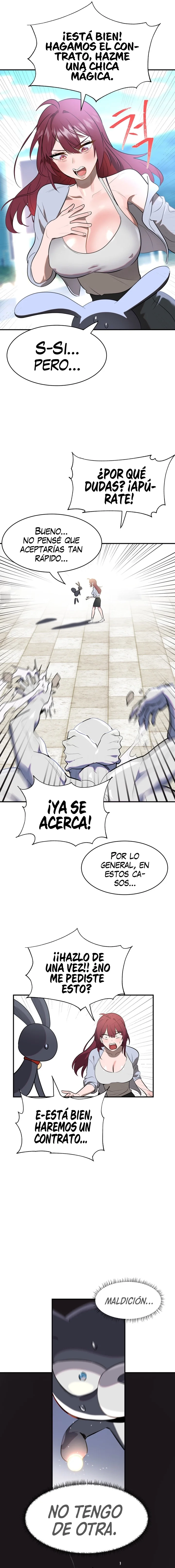 14 Trabajando con Chicas Magicas