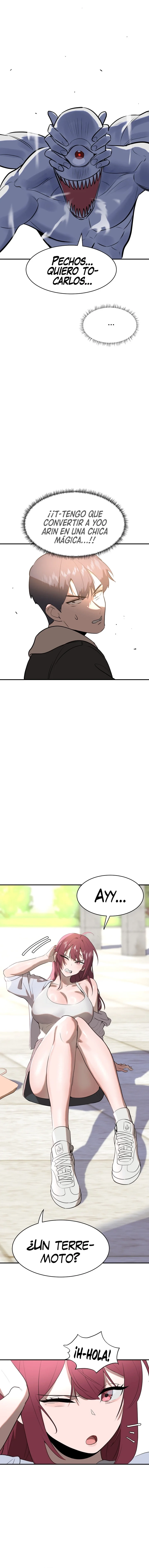 11 Trabajando con Chicas Magicas