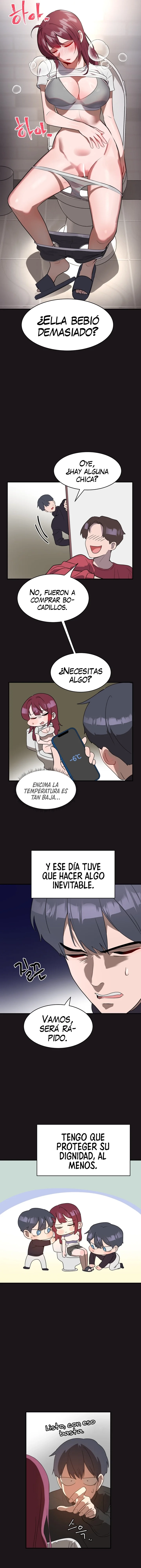 8 Trabajando con Chicas Magicas