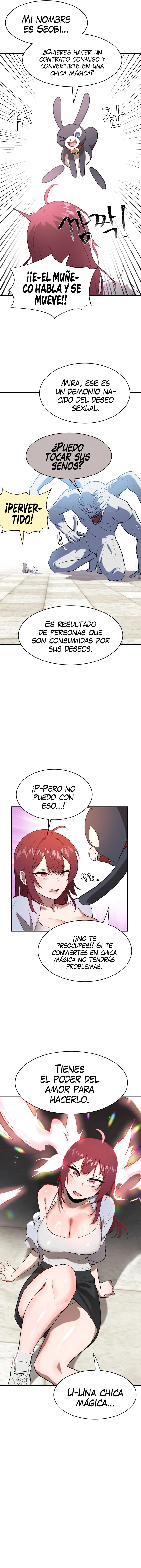 12 Trabajando con Chicas Magicas