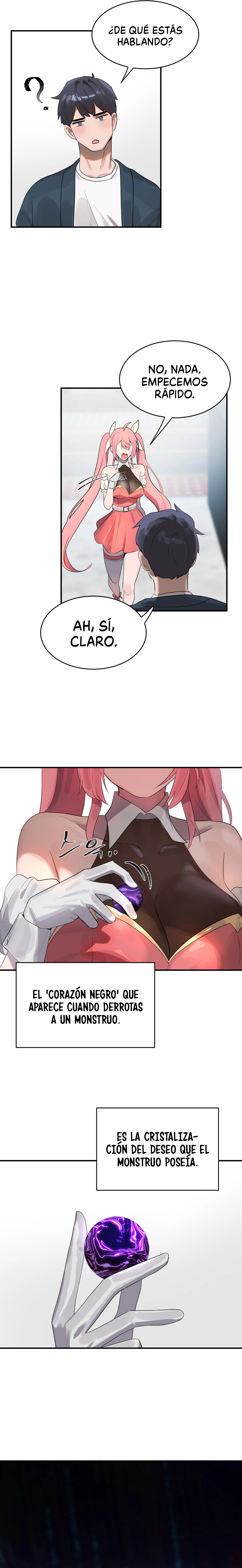 22 Trabajando con Chicas Magicas