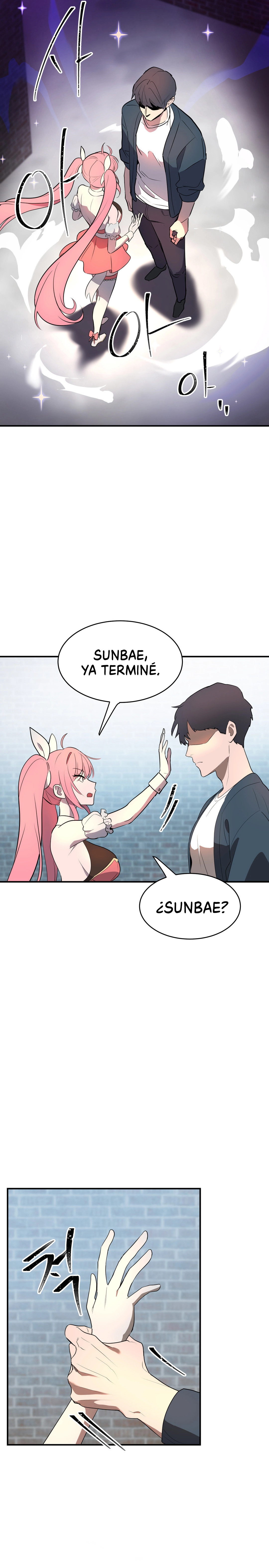 24 Trabajando con Chicas Magicas