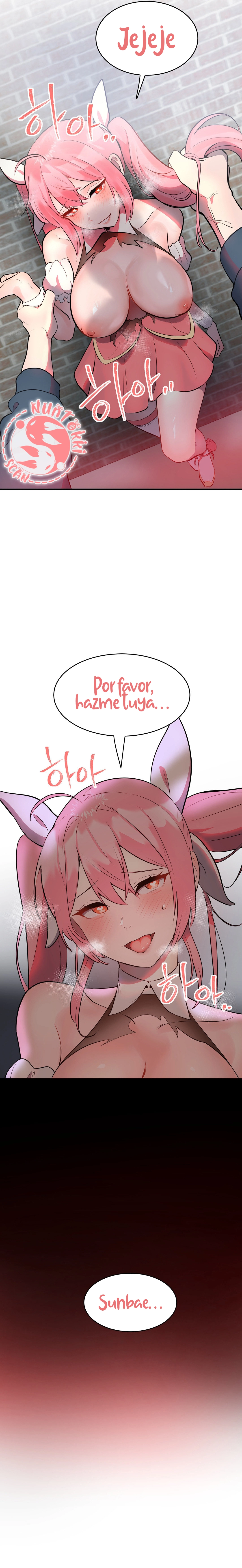 27 Trabajando con Chicas Magicas