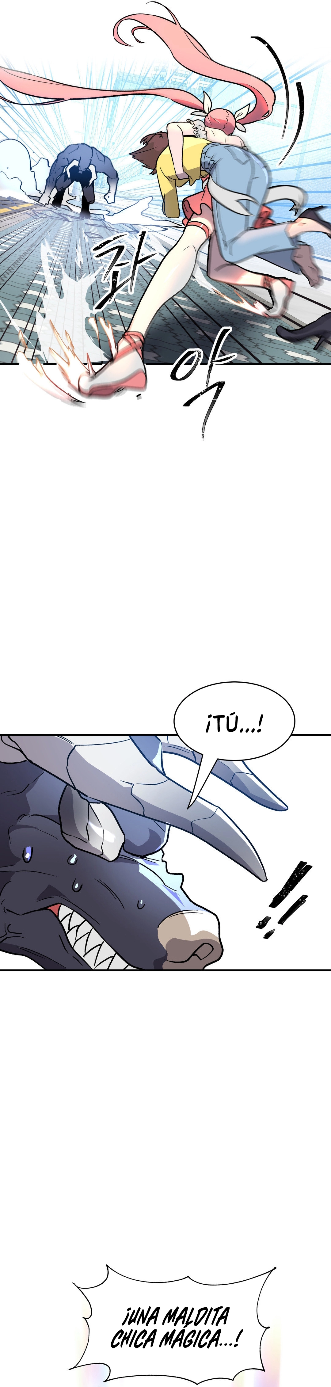 5 Trabajando con Chicas Magicas