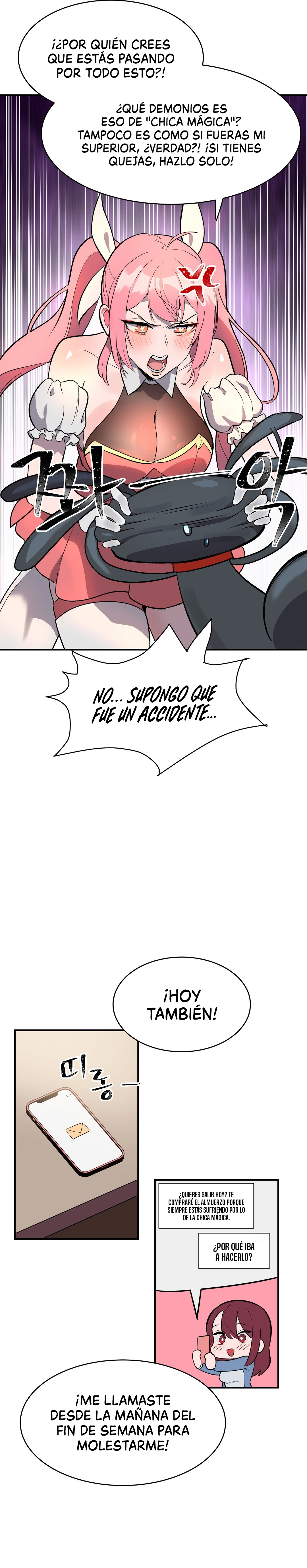 17 Trabajando con Chicas Magicas