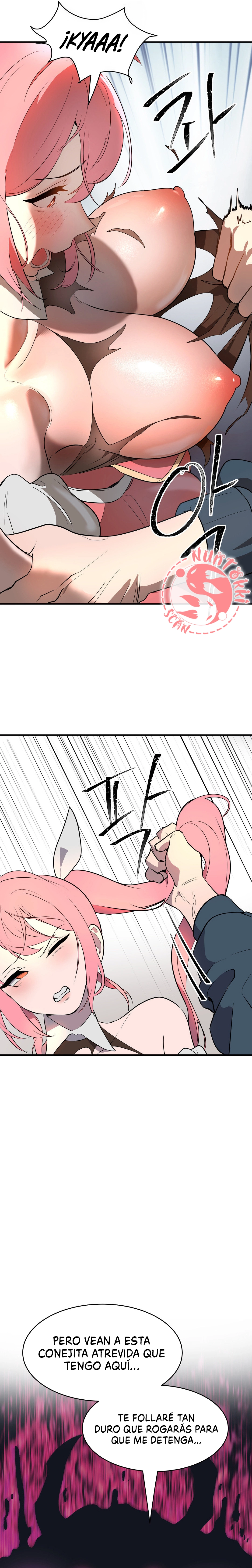 25 Trabajando con Chicas Magicas