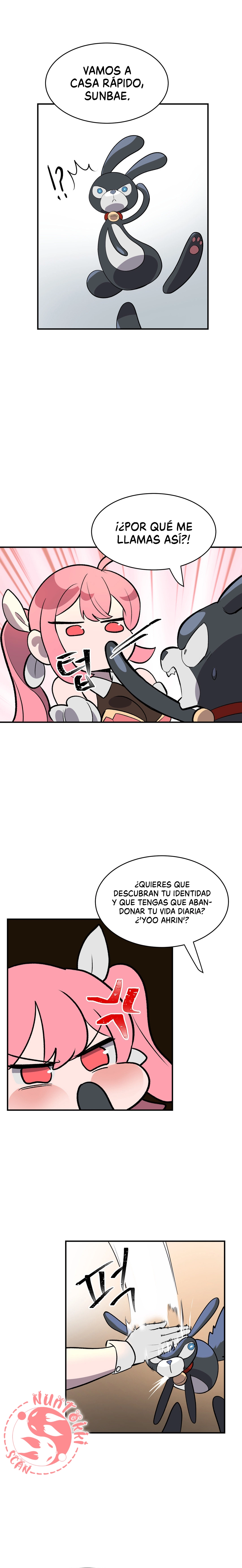 16 Trabajando con Chicas Magicas