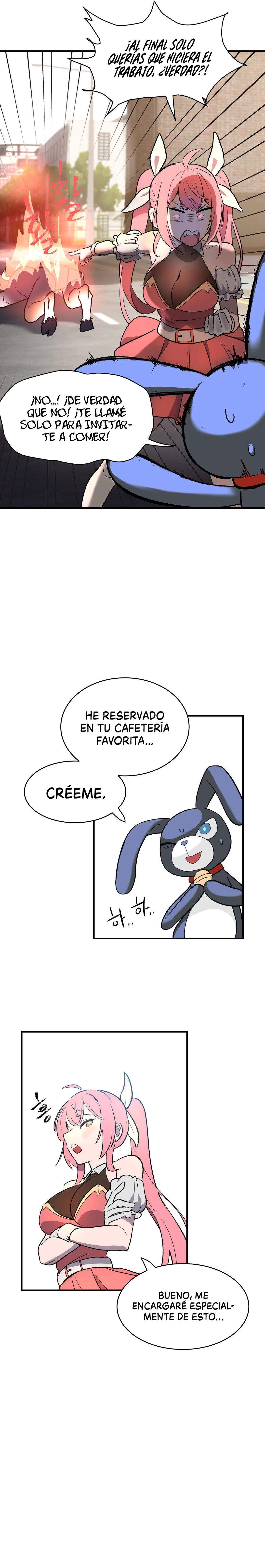 18 Trabajando con Chicas Magicas