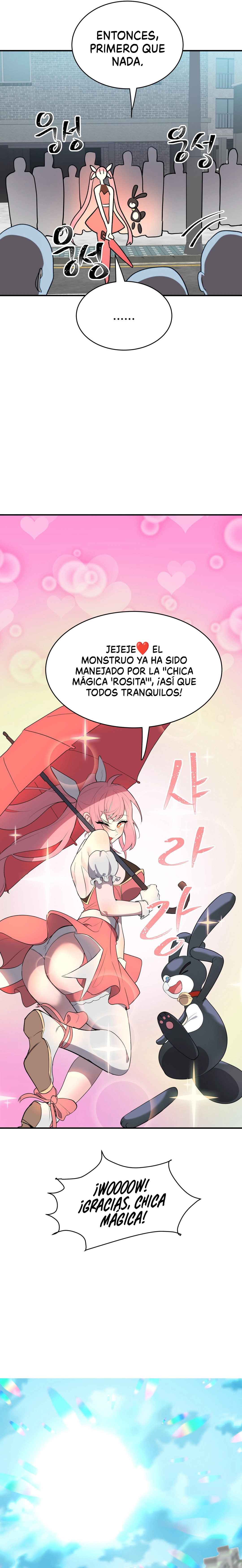 19 Trabajando con Chicas Magicas