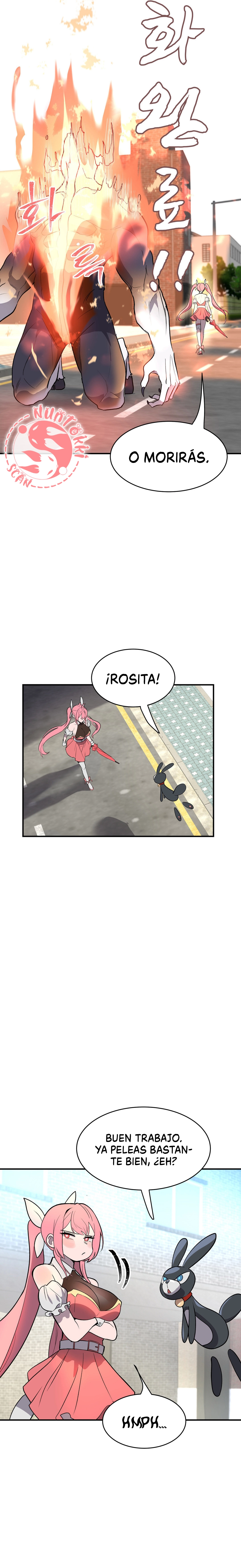 15 Trabajando con Chicas Magicas