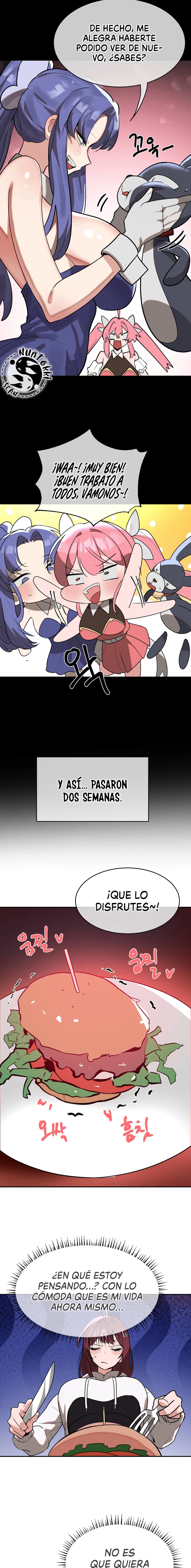 3 Trabajando con Chicas Magicas