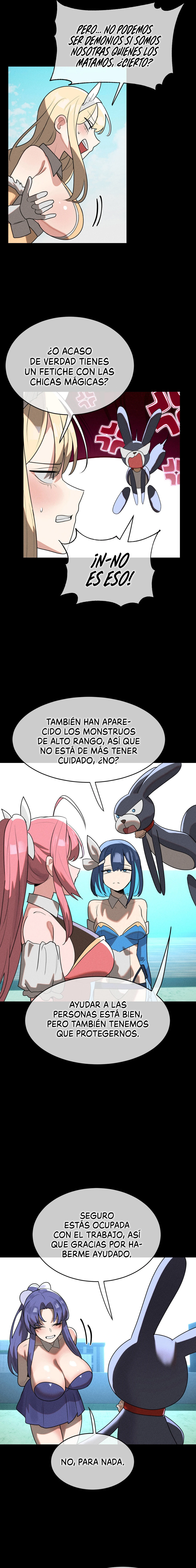 2 Trabajando con Chicas Magicas