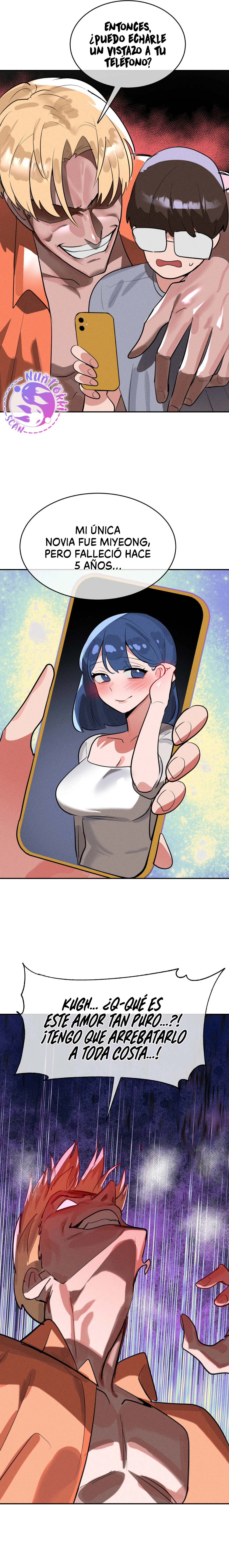 9 Trabajando con Chicas Magicas