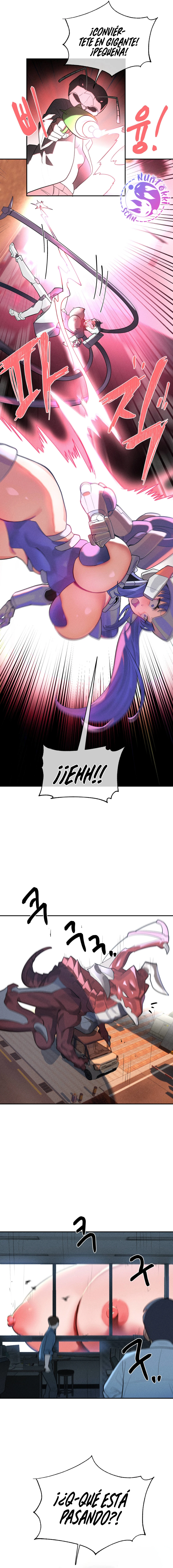 7 Trabajando con Chicas Magicas