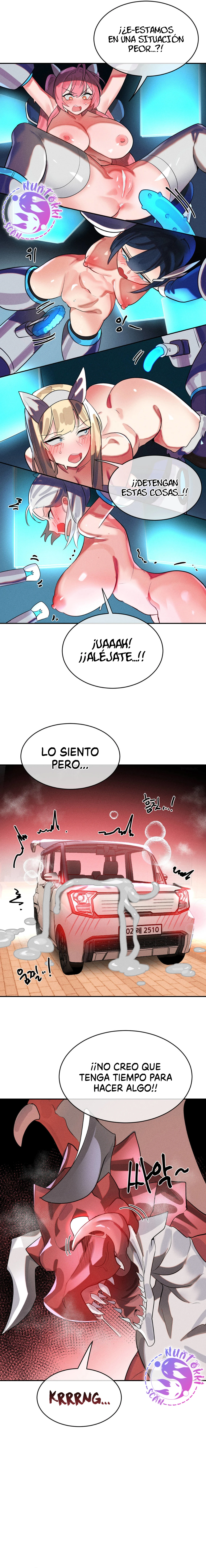 13 Trabajando con Chicas Magicas