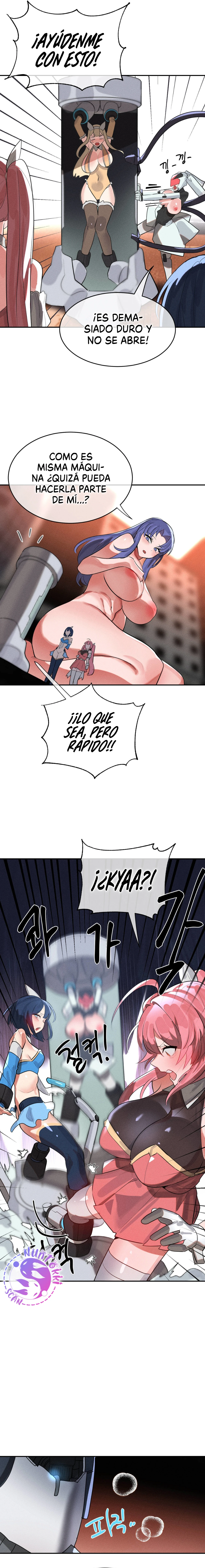 10 Trabajando con Chicas Magicas