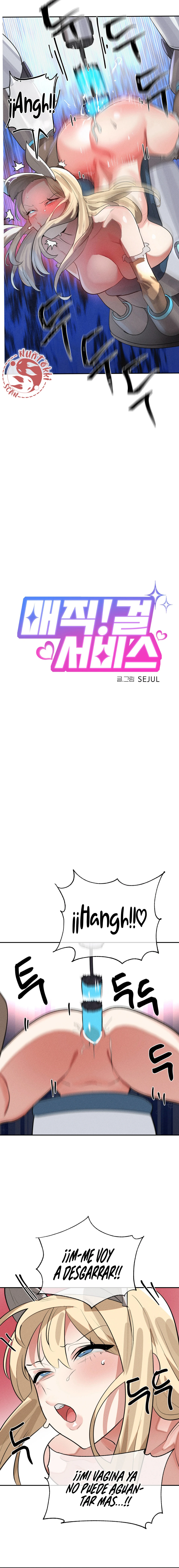 1 Trabajando con Chicas Magicas