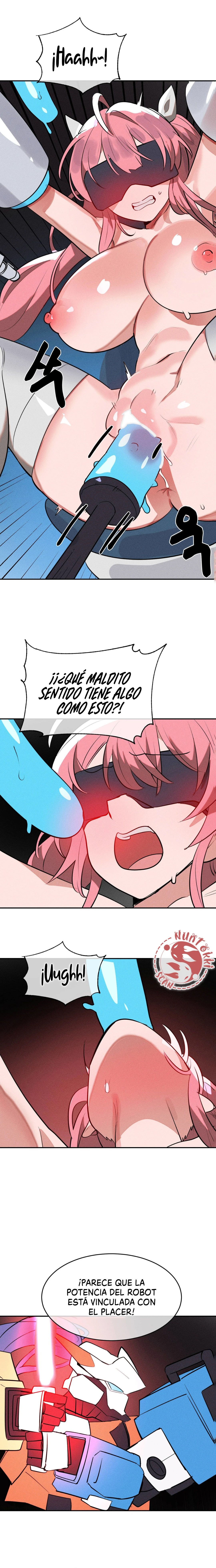 4 Trabajando con Chicas Magicas