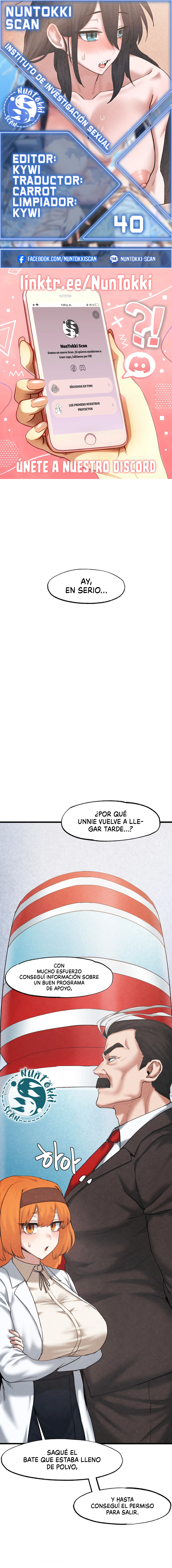 0 Instituto de Investigacion Sexual