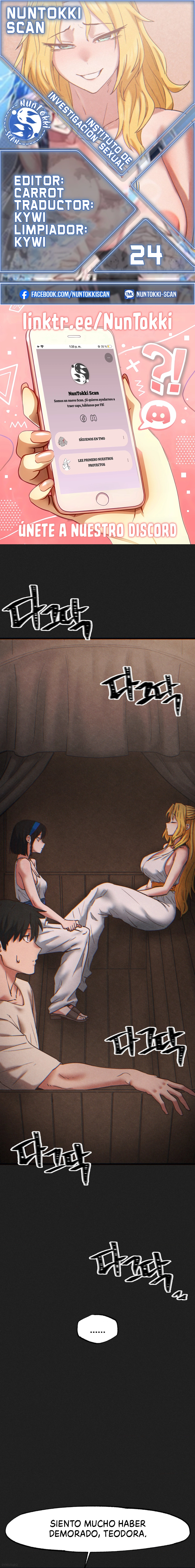 0 Instituto de Investigacion Sexual