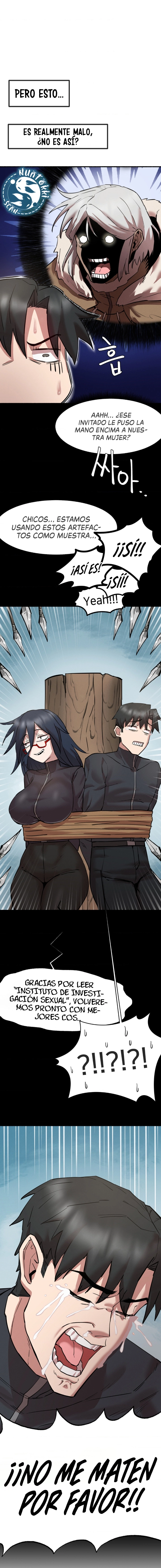 12 Instituto de Investigacion Sexual