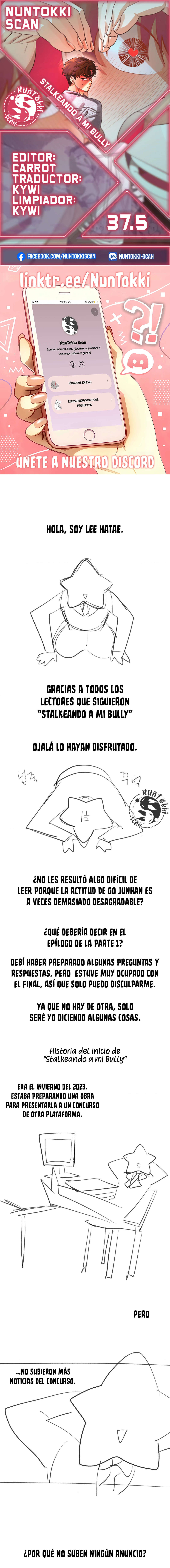 0 Stalkeando a mi Bully