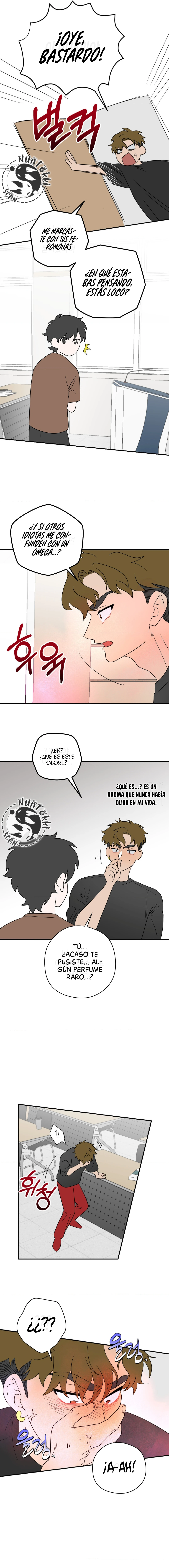 6 Stalkeando a mi Bully