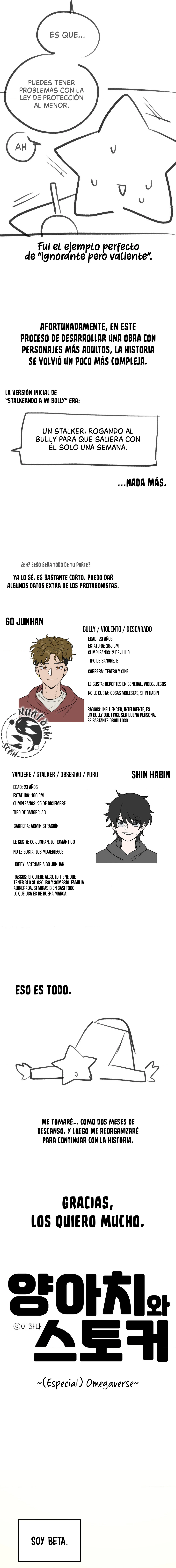 2 Stalkeando a mi Bully