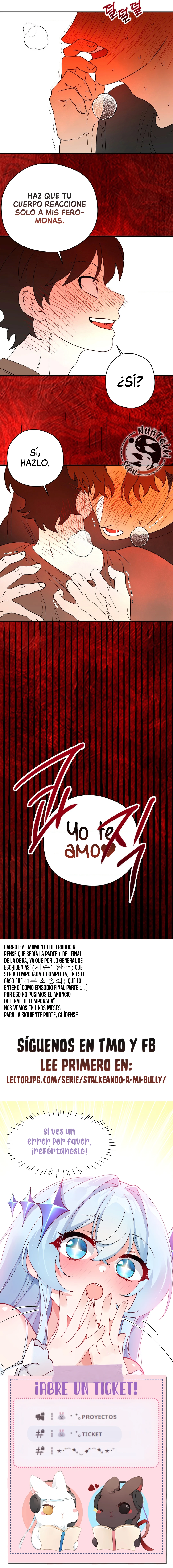 10 Stalkeando a mi Bully