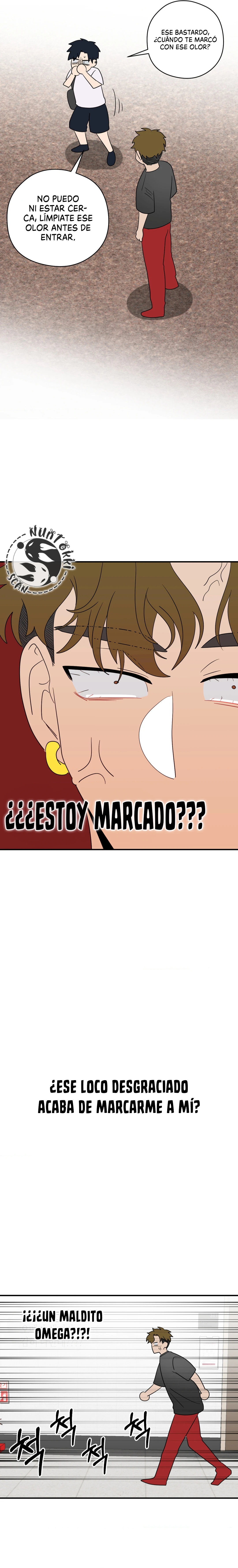 5 Stalkeando a mi Bully