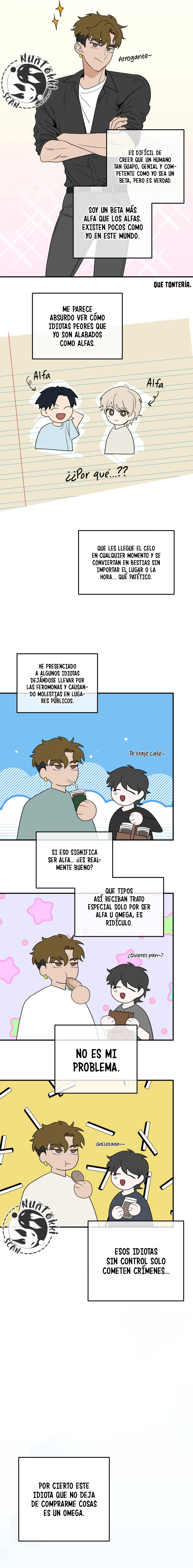 3 Stalkeando a mi Bully