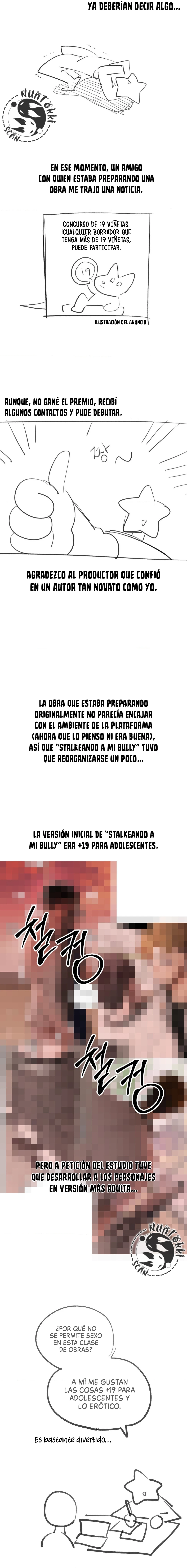 1 Stalkeando a mi Bully