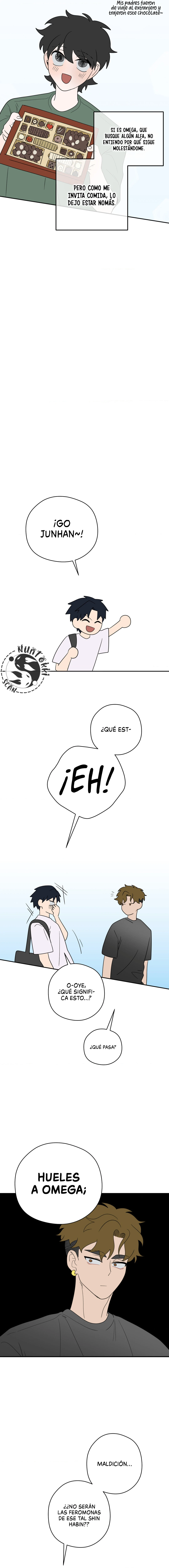 4 Stalkeando a mi Bully