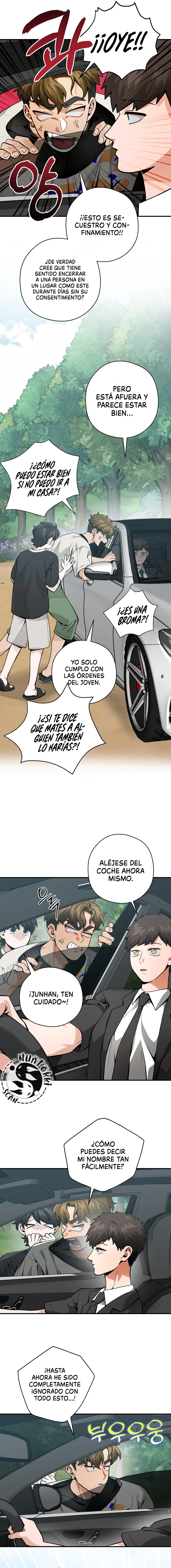 9 Stalkeando a mi Bully