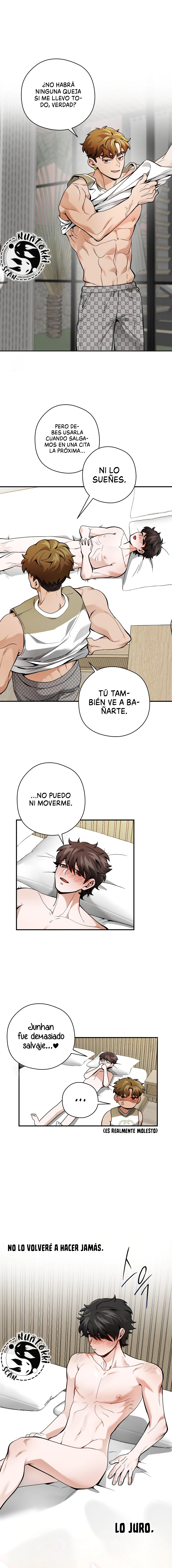 4 Stalkeando a mi Bully