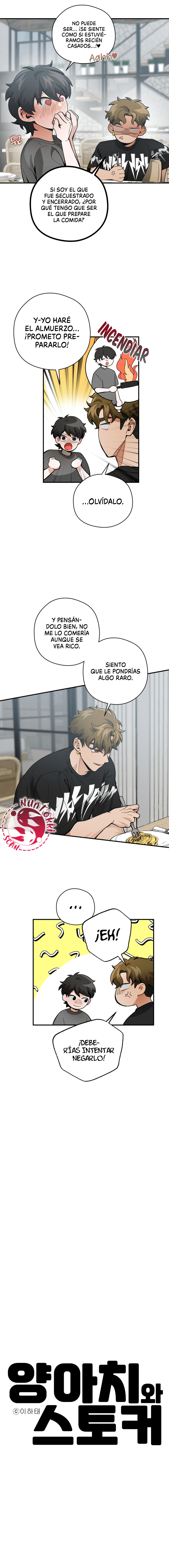 1 Stalkeando a mi Bully