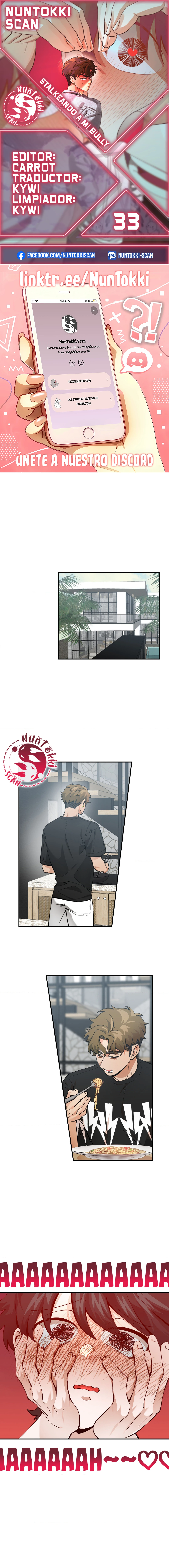 0 Stalkeando a mi Bully