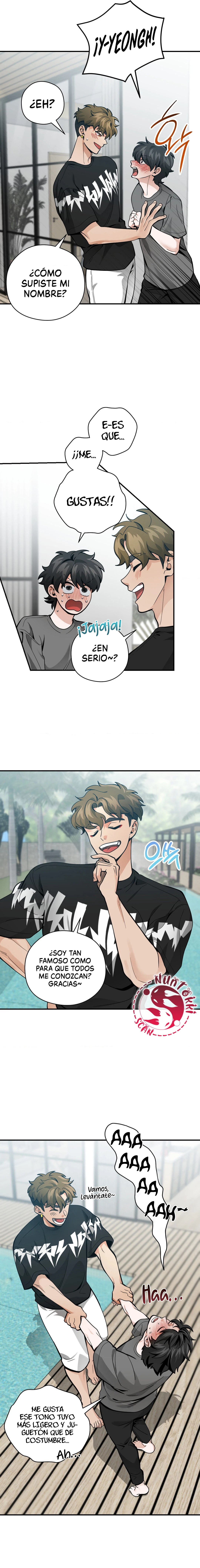 7 Stalkeando a mi Bully