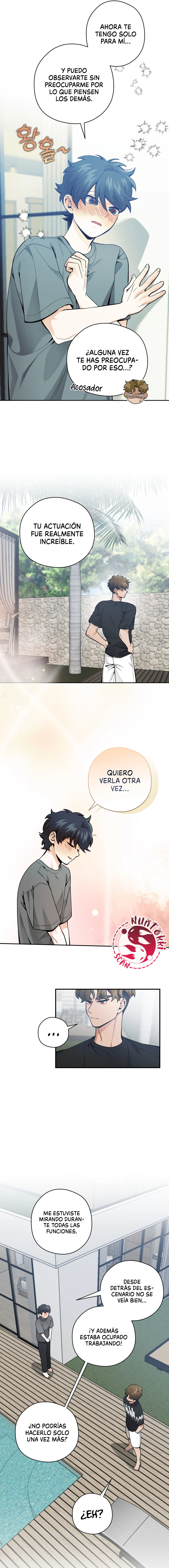 3 Stalkeando a mi Bully