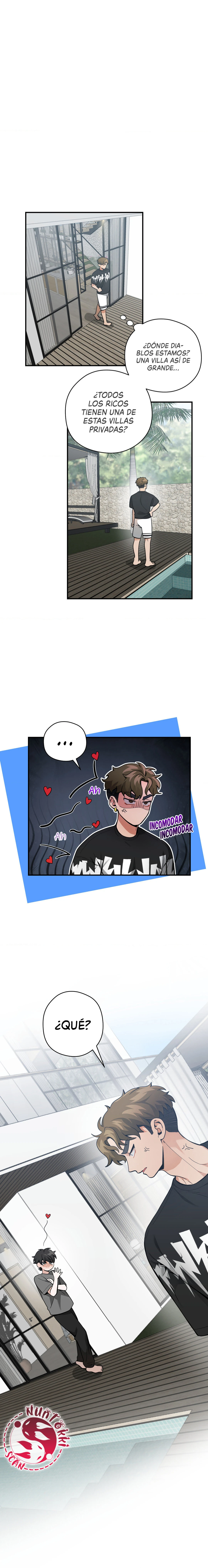 2 Stalkeando a mi Bully