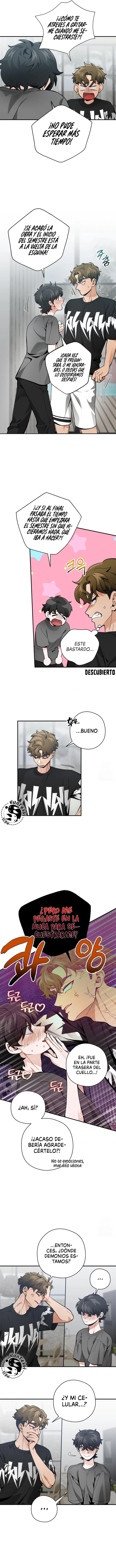 4 Stalkeando a mi Bully