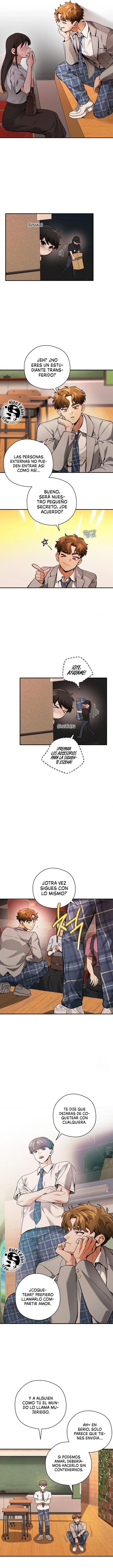 1 Stalkeando a mi Bully