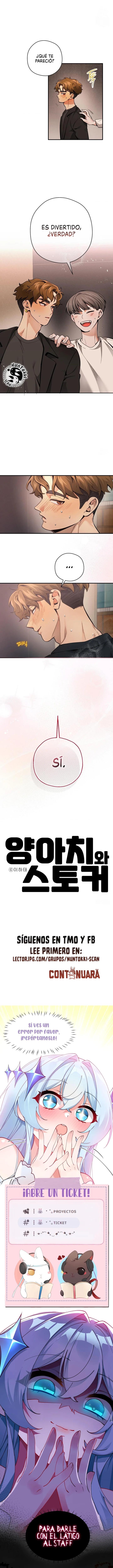 8 Stalkeando a mi Bully