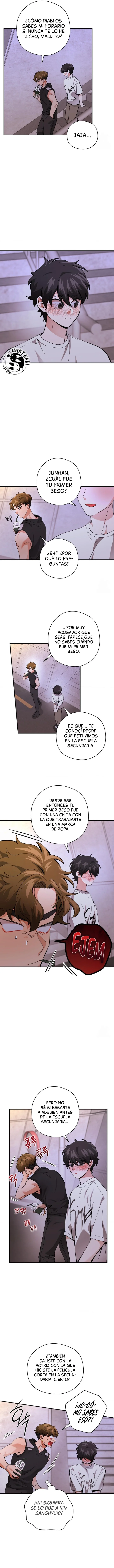 6 Stalkeando a mi Bully