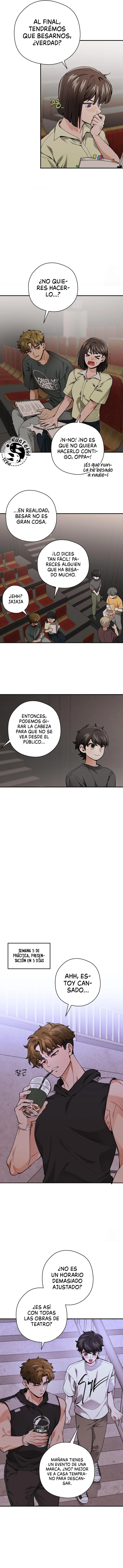 5 Stalkeando a mi Bully