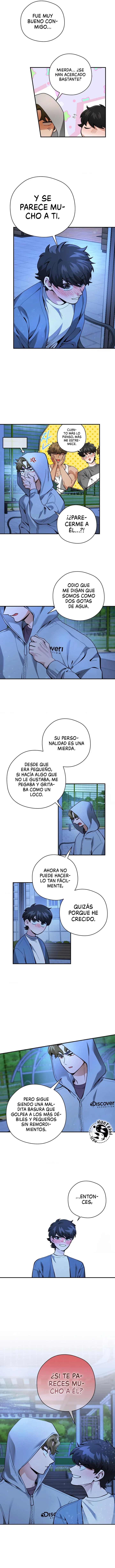 7 Stalkeando a mi Bully