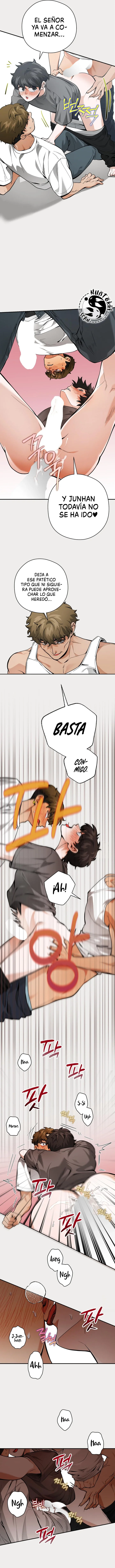 4 Stalkeando a mi Bully