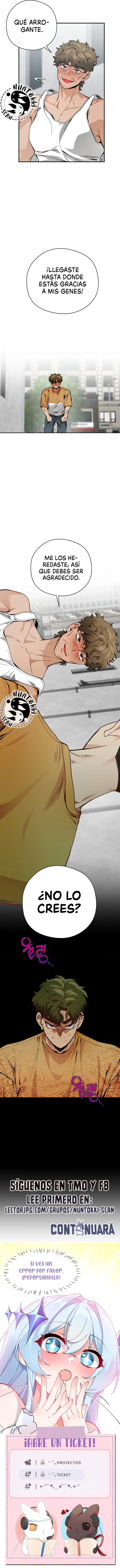 8 Stalkeando a mi Bully