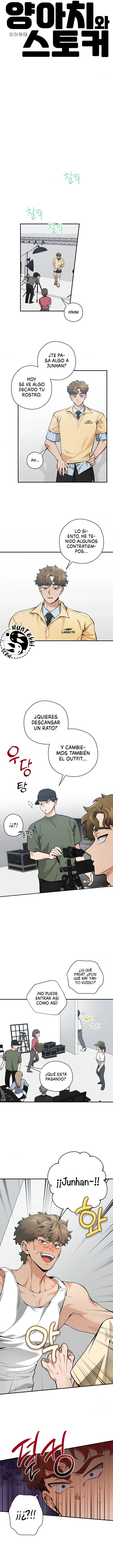 1 Stalkeando a mi Bully